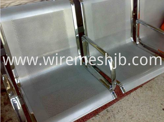 Perforated Metal Mesh6